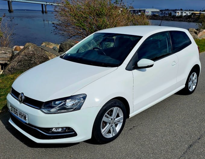 2025 Volkswagen Polo