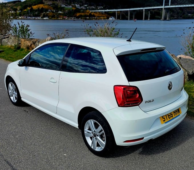 2025 Volkswagen Polo
