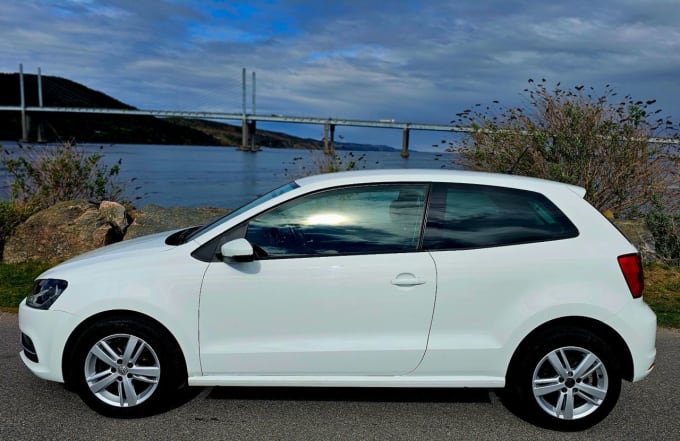 2025 Volkswagen Polo