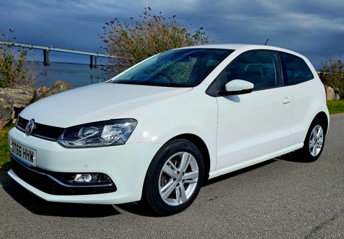 2025 Volkswagen Polo