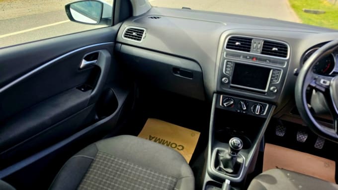 2025 Volkswagen Polo