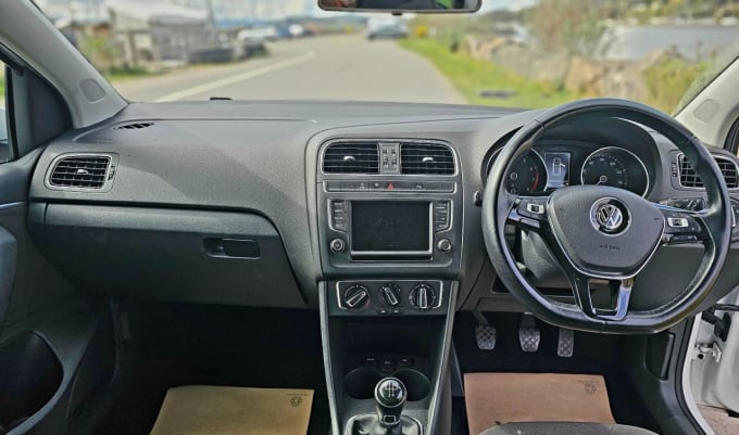 2025 Volkswagen Polo