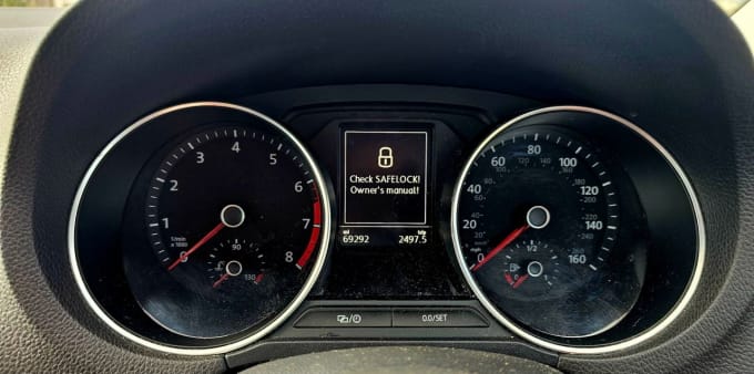 2025 Volkswagen Polo