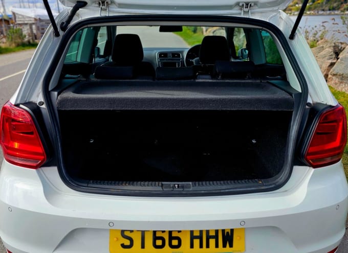 2025 Volkswagen Polo
