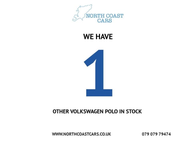 2025 Volkswagen Polo