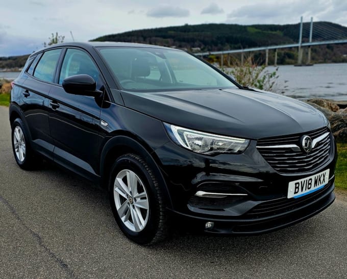 2025 Vauxhall Grandland X