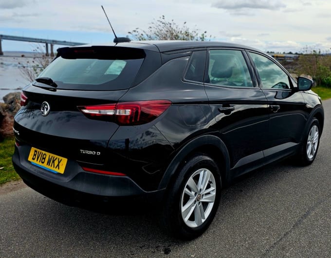 2025 Vauxhall Grandland X