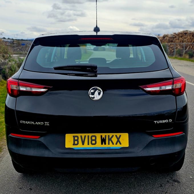 2025 Vauxhall Grandland X