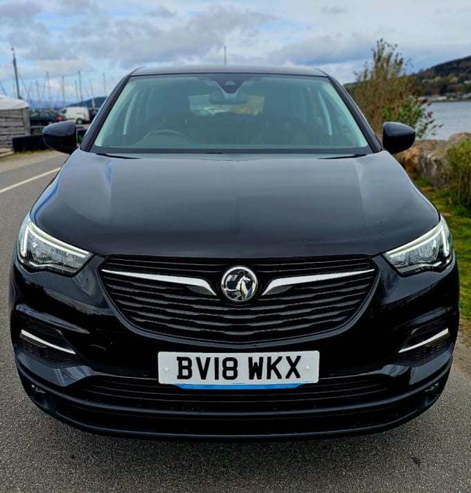 2025 Vauxhall Grandland X