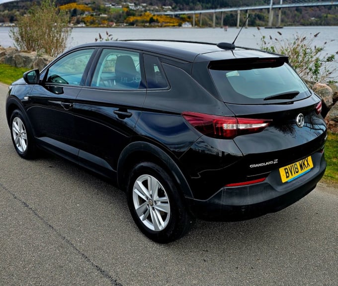 2025 Vauxhall Grandland X