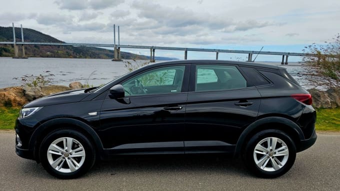 2025 Vauxhall Grandland X