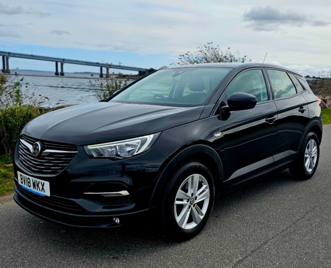 2025 Vauxhall Grandland X