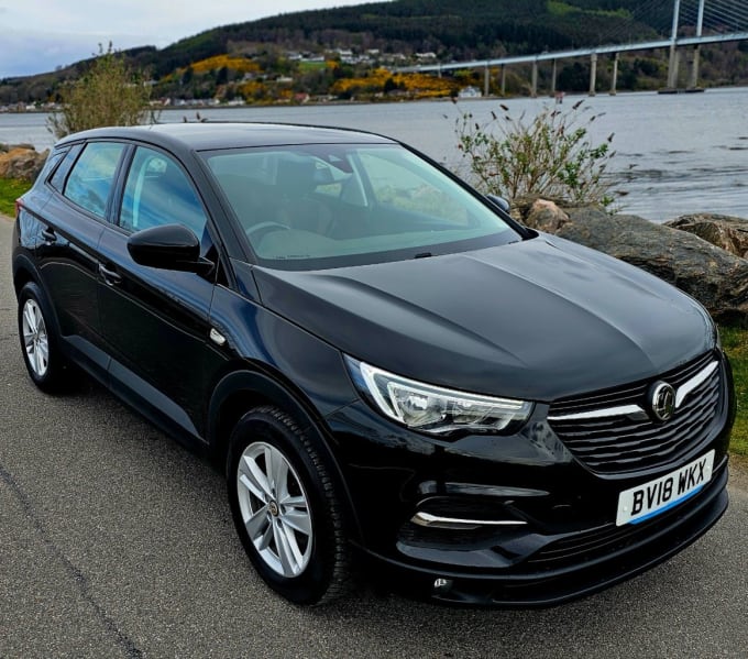 2025 Vauxhall Grandland X
