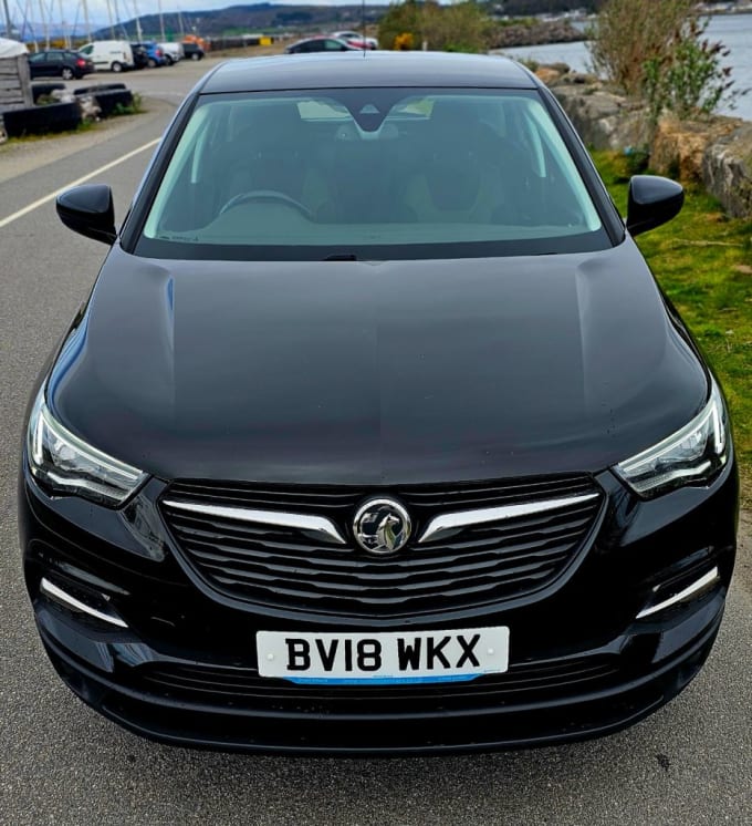 2025 Vauxhall Grandland X