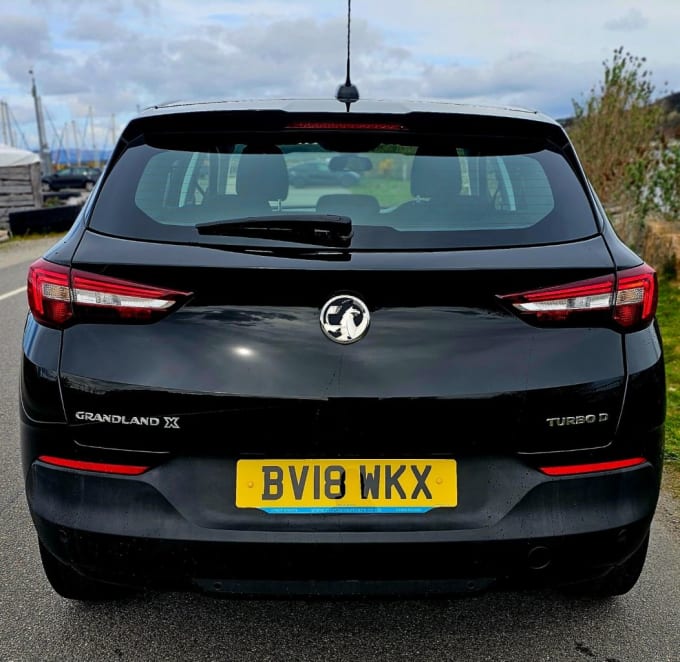 2025 Vauxhall Grandland X
