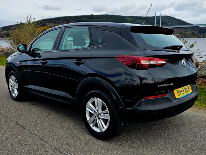 2025 Vauxhall Grandland X