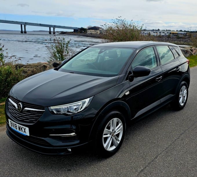 2025 Vauxhall Grandland X