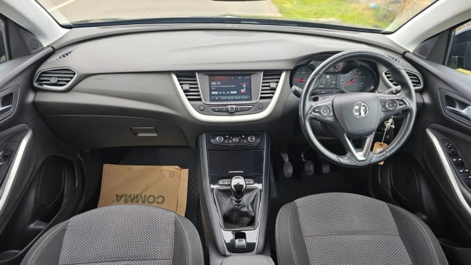 2025 Vauxhall Grandland X
