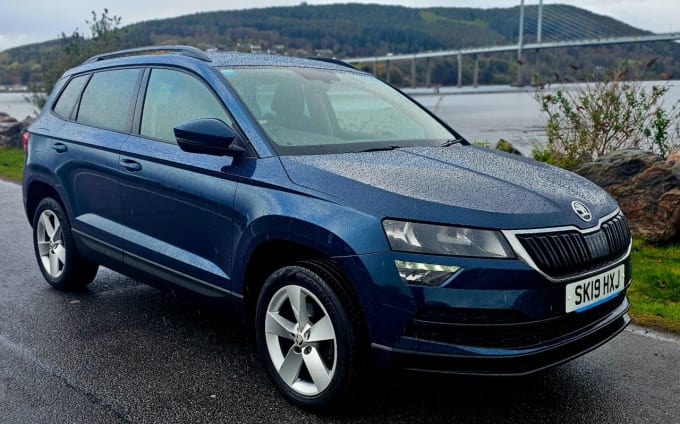 2025 Skoda Karoq
