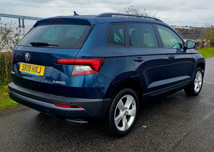 2025 Skoda Karoq