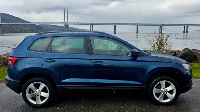 2025 Skoda Karoq