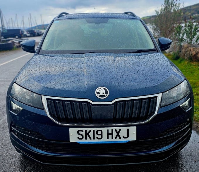2025 Skoda Karoq