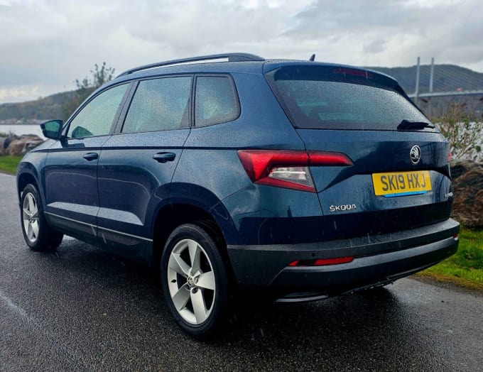 2025 Skoda Karoq