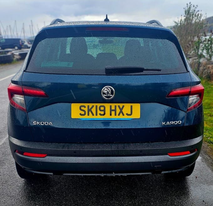2025 Skoda Karoq