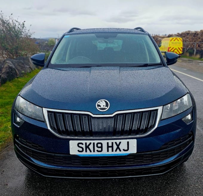 2025 Skoda Karoq