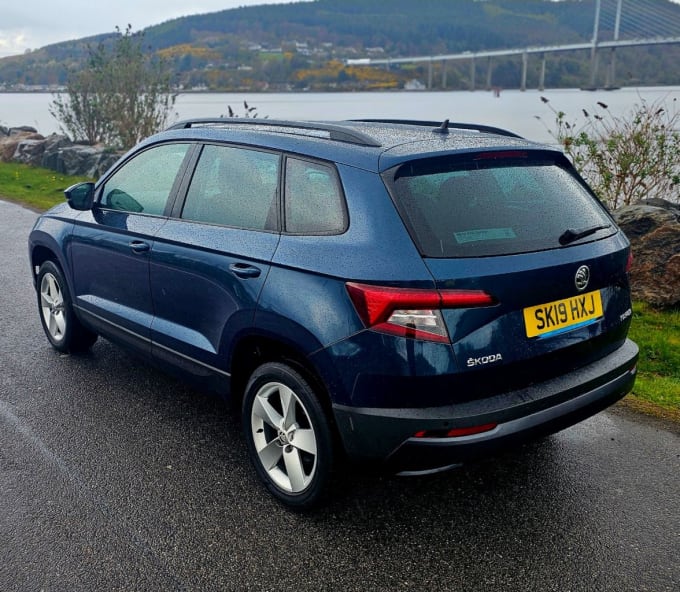 2025 Skoda Karoq