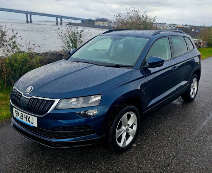 2025 Skoda Karoq