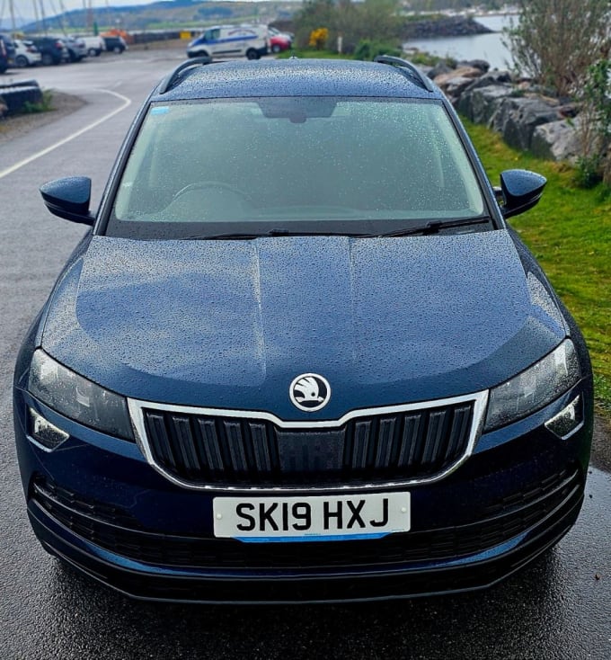 2025 Skoda Karoq