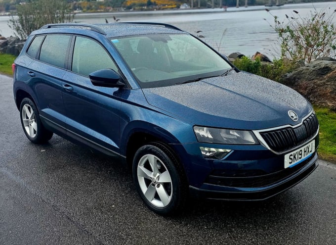 2025 Skoda Karoq