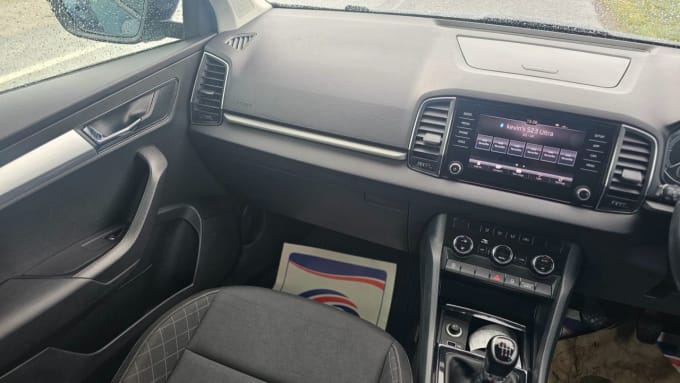 2025 Skoda Karoq