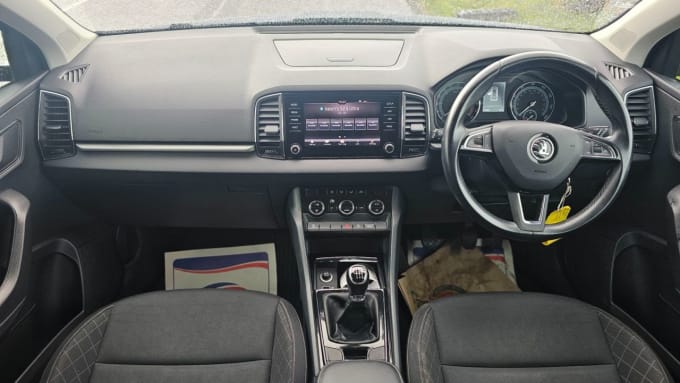 2025 Skoda Karoq