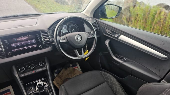 2025 Skoda Karoq