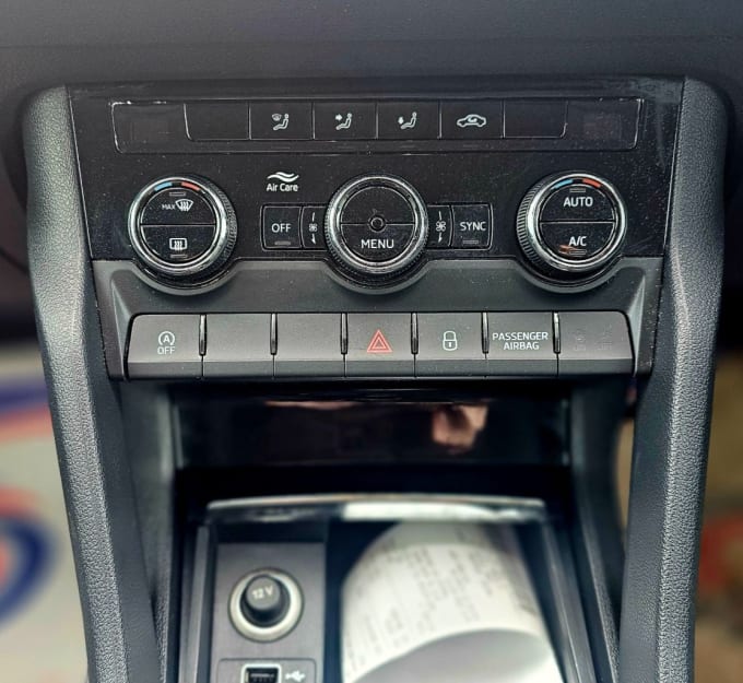 2025 Skoda Karoq