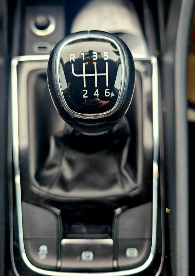 2025 Skoda Karoq