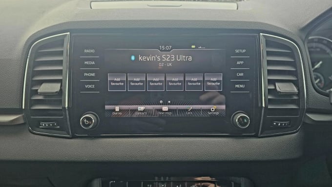 2025 Skoda Karoq