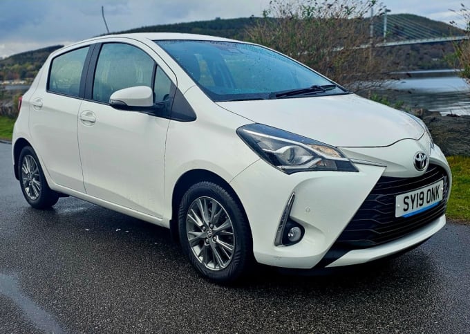 2025 Toyota Yaris