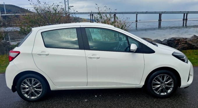 2025 Toyota Yaris