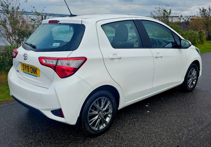 2025 Toyota Yaris