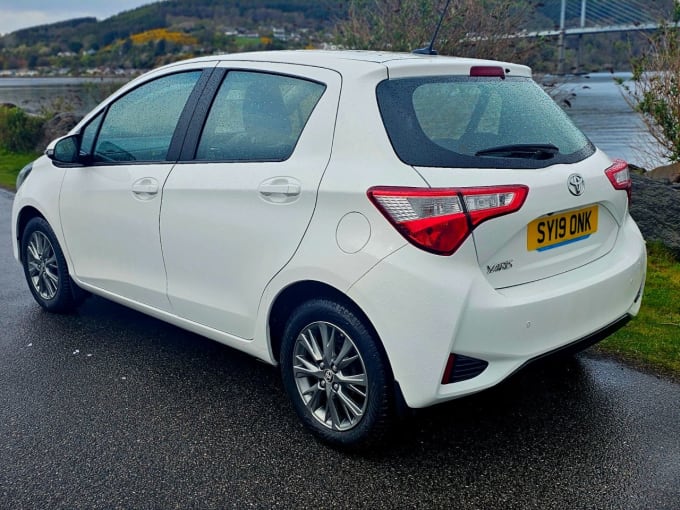 2025 Toyota Yaris