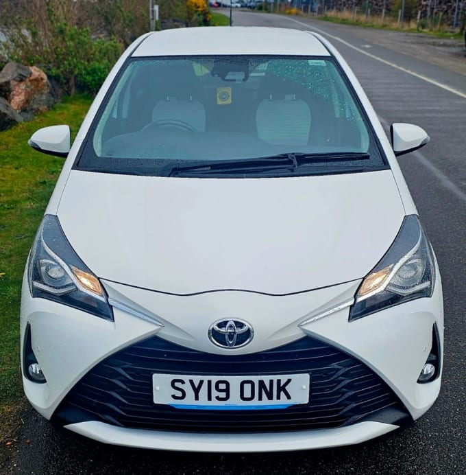 2025 Toyota Yaris