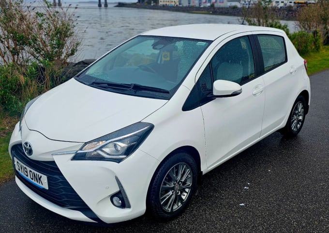 2025 Toyota Yaris