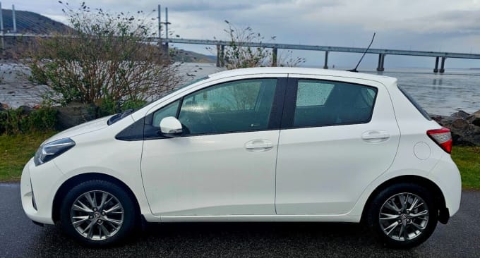2025 Toyota Yaris