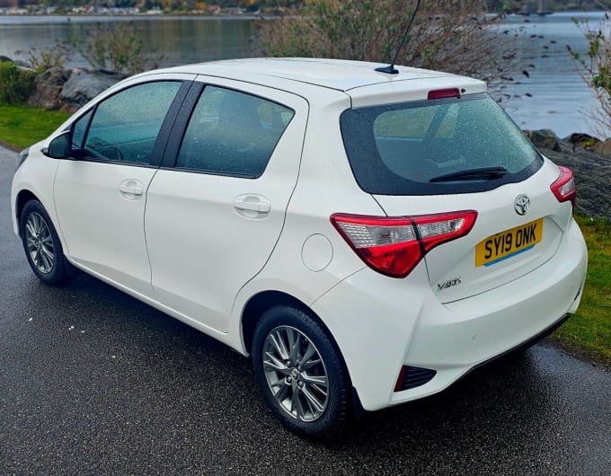 2025 Toyota Yaris
