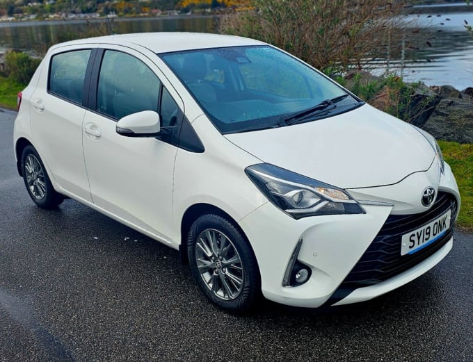 2025 Toyota Yaris
