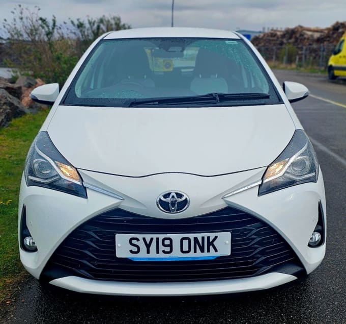 2025 Toyota Yaris