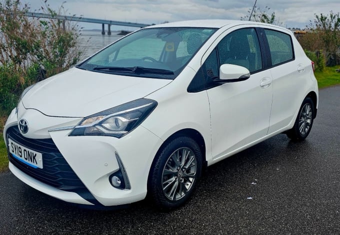 2025 Toyota Yaris